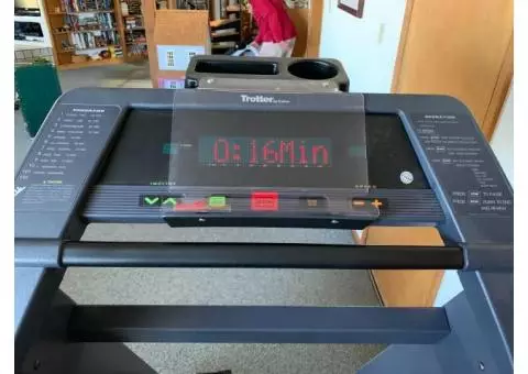 Trotter treadmill